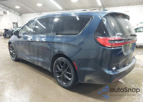 2021 Chrysler Pacifica Touring from USA, damaged, VIN 2C4RC1FG0MR593315